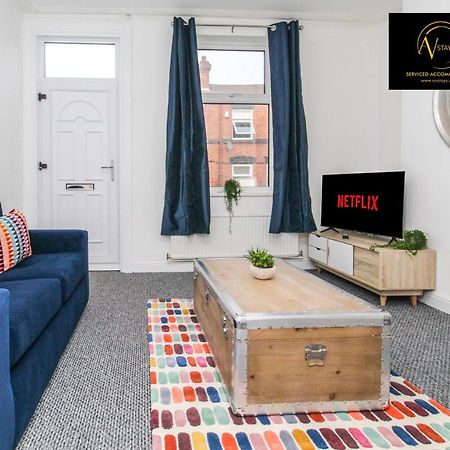 Modern House By Av Stays Short Lets & Serviced Accommodation St Helens St Helens  외부 사진