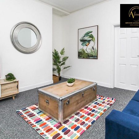 Modern House By Av Stays Short Lets & Serviced Accommodation St Helens St Helens  외부 사진