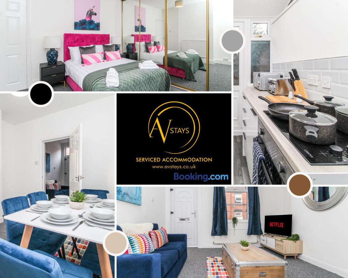 Modern House By Av Stays Short Lets & Serviced Accommodation St Helens St Helens  외부 사진