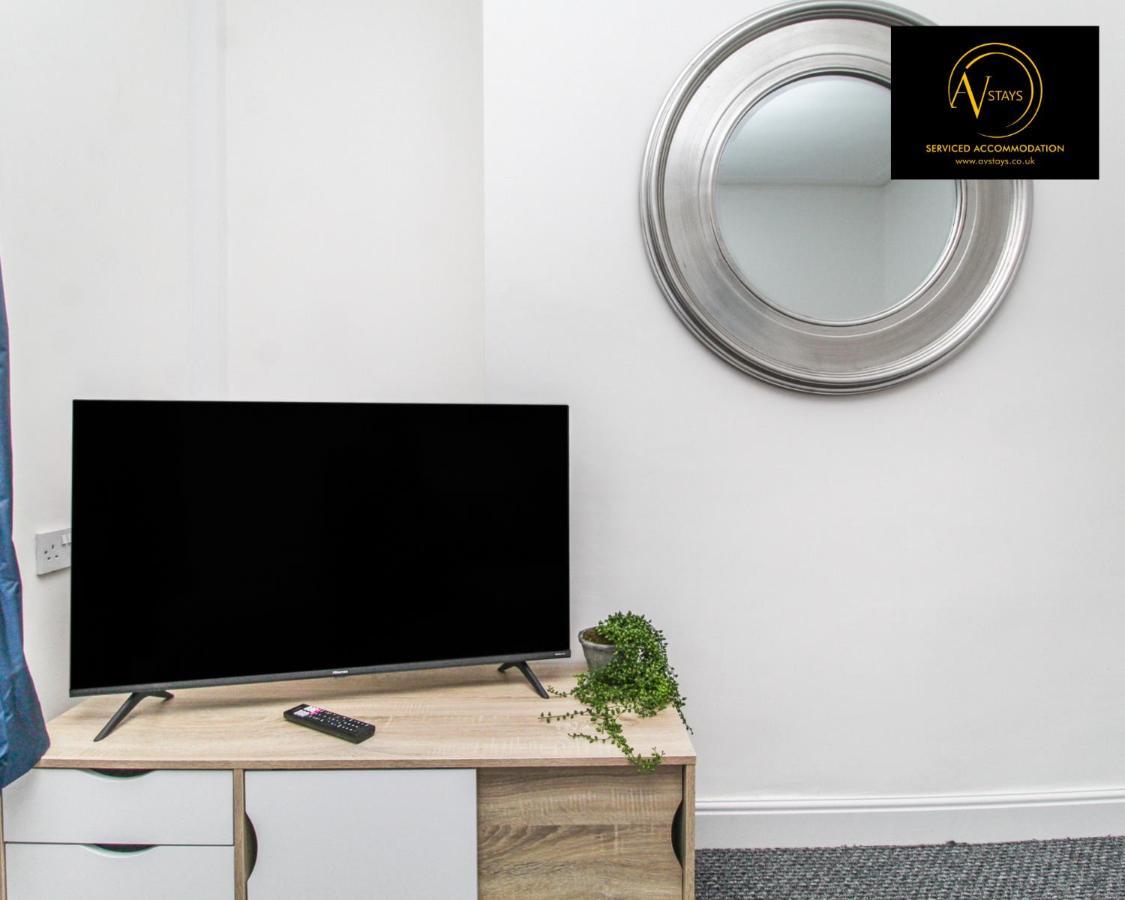 Modern House By Av Stays Short Lets & Serviced Accommodation St Helens St Helens  외부 사진
