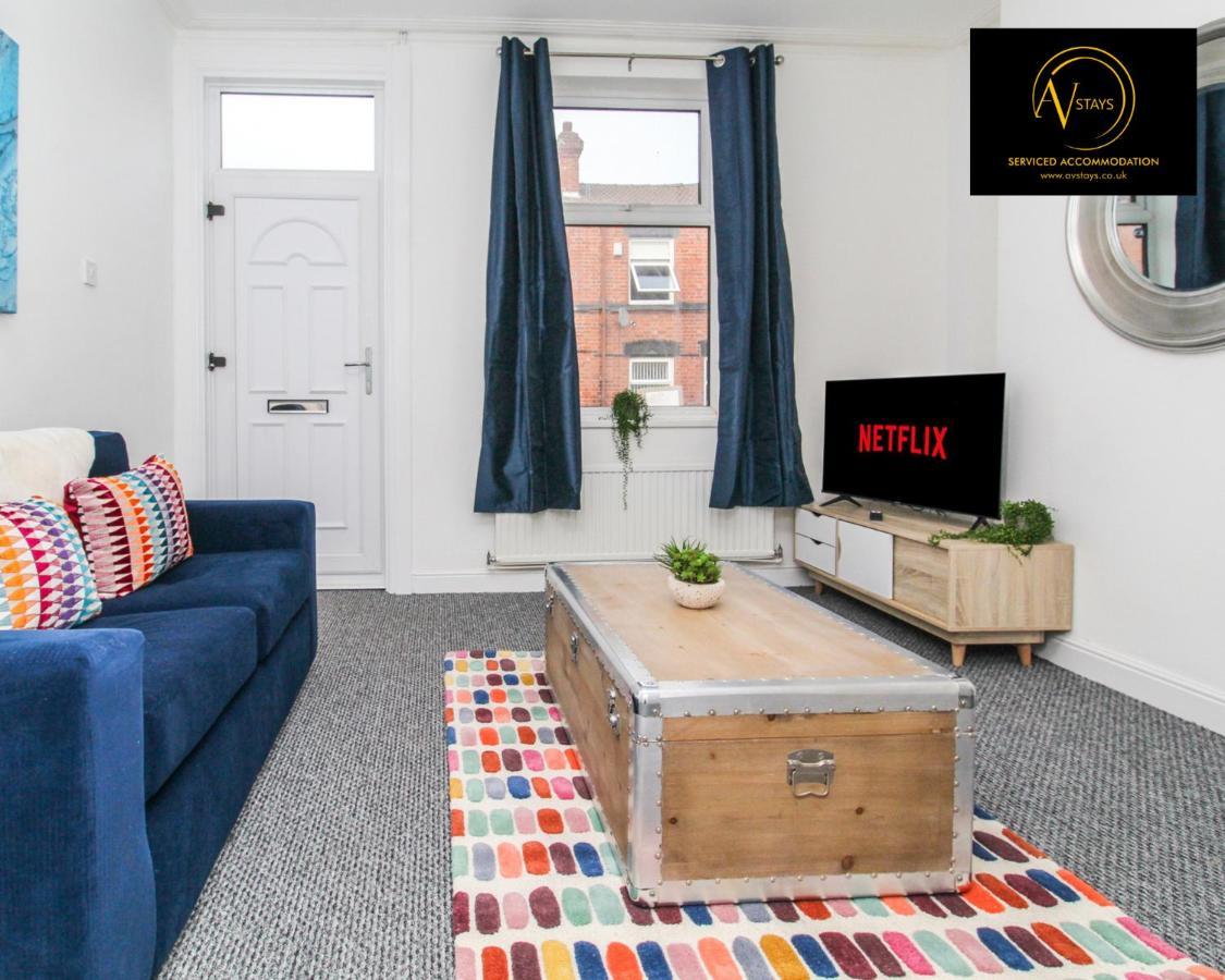 Modern House By Av Stays Short Lets & Serviced Accommodation St Helens St Helens  외부 사진
