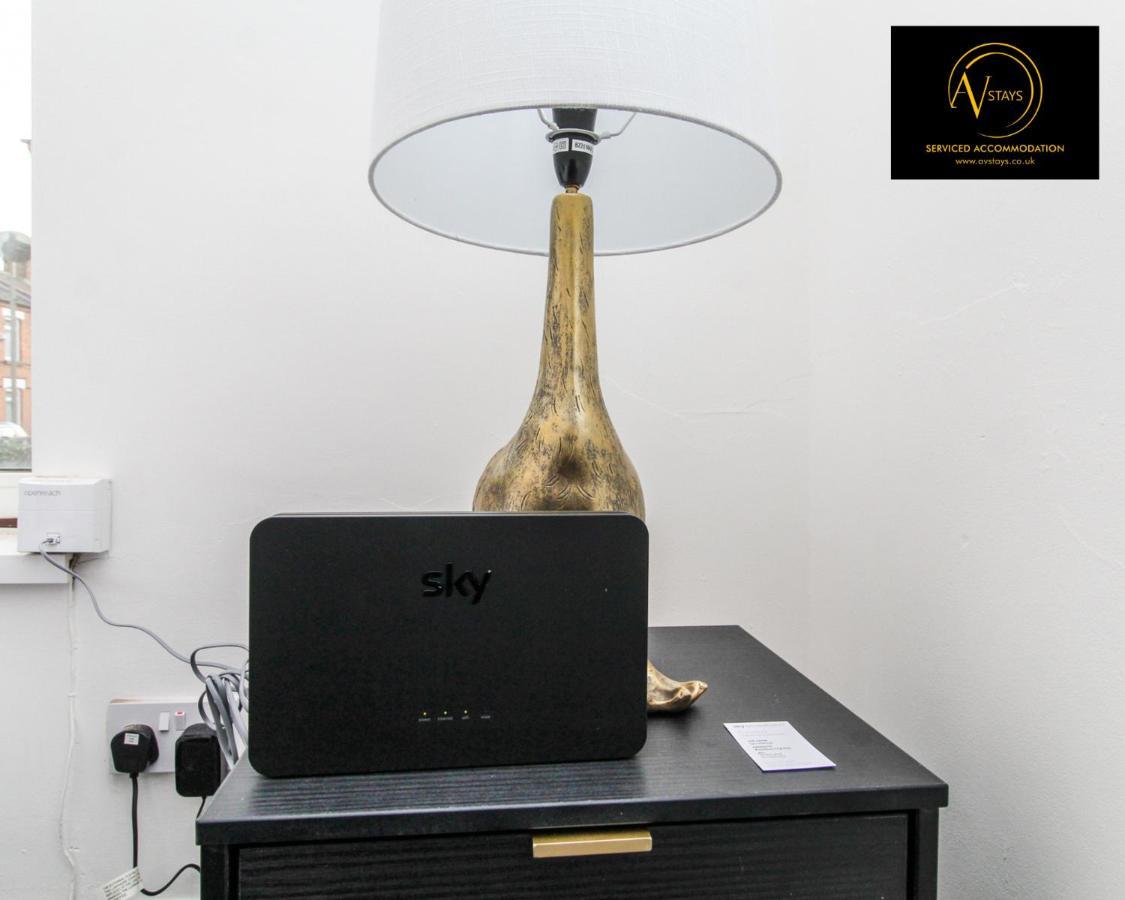 Modern House By Av Stays Short Lets & Serviced Accommodation St Helens St Helens  외부 사진