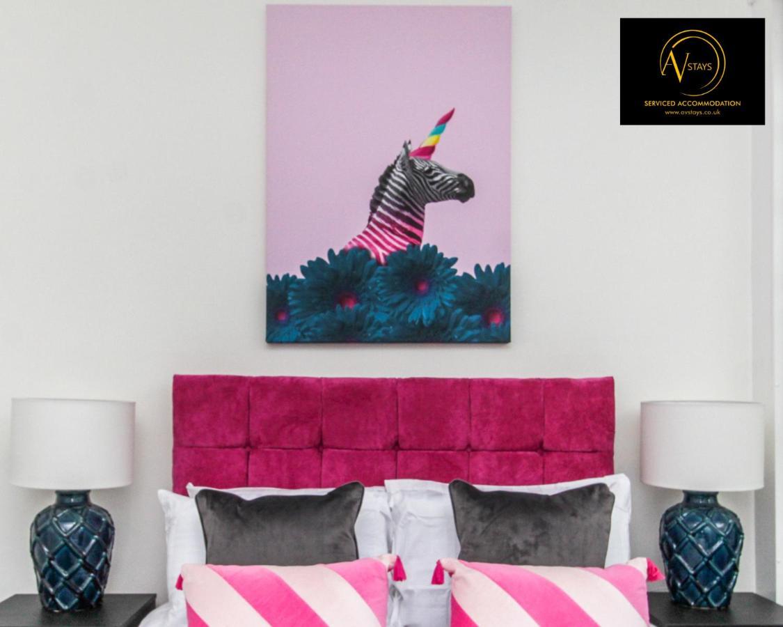 Modern House By Av Stays Short Lets & Serviced Accommodation St Helens St Helens  외부 사진