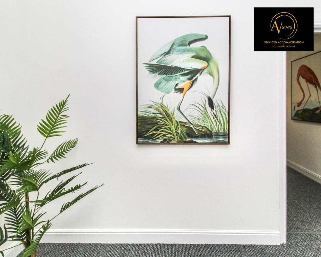 Modern House By Av Stays Short Lets & Serviced Accommodation St Helens St Helens  외부 사진