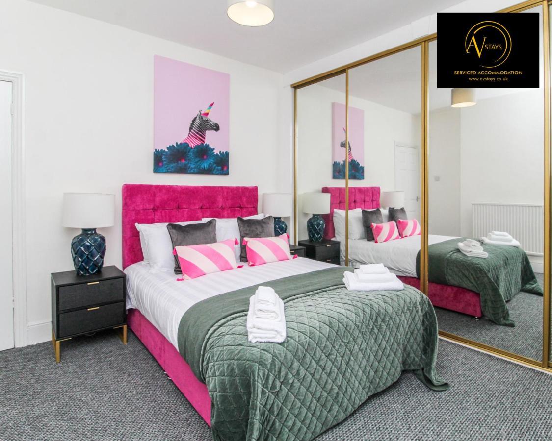 Modern House By Av Stays Short Lets & Serviced Accommodation St Helens St Helens  외부 사진